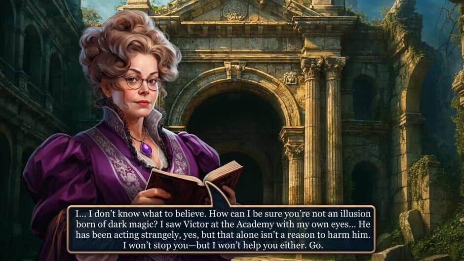 Mahjongus: The Warlock Within screenshot 3