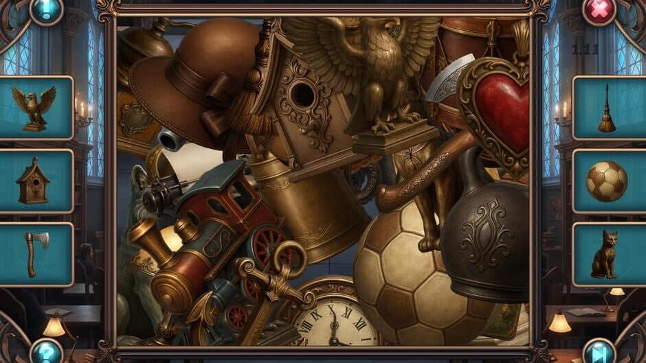 Mahjongus: The Warlock Within screenshot 2