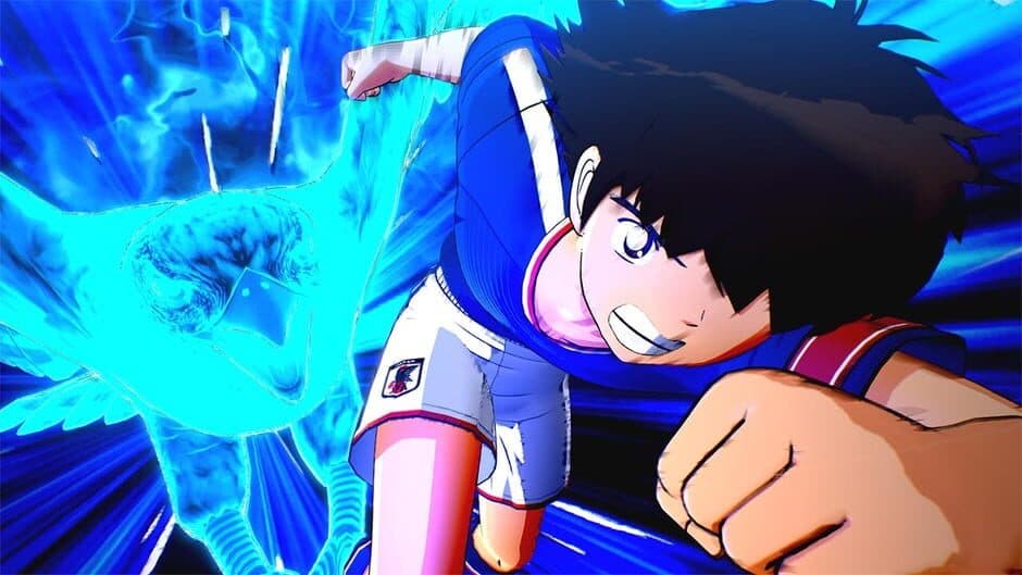 Captain Tsubasa II: World Fighters - 2026 Japan National Team & World Youth Jersey Set screenshot 2