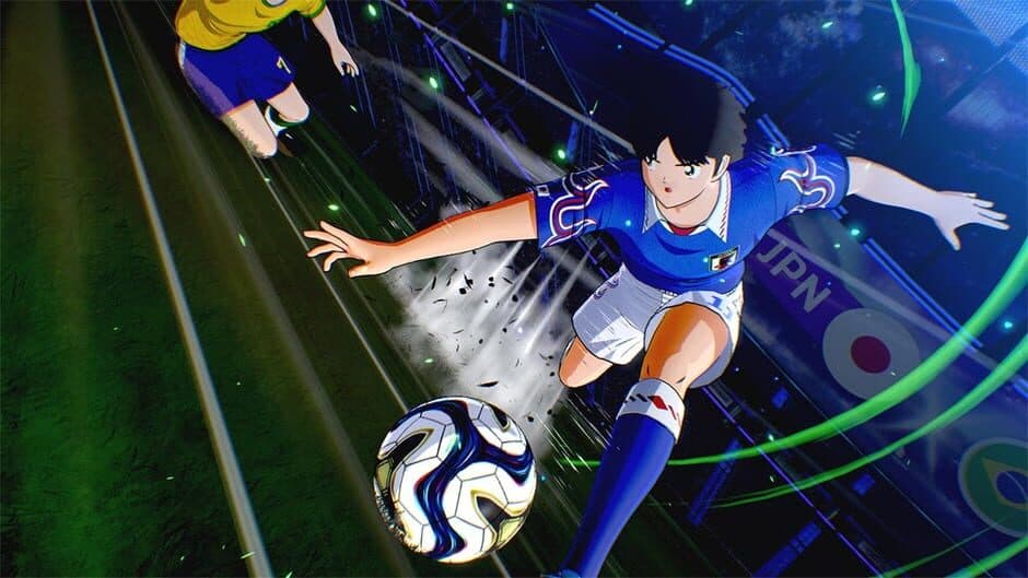 Captain Tsubasa II: World Fighters - 2026 Japan National Team & World Youth Jersey Set screenshot 4