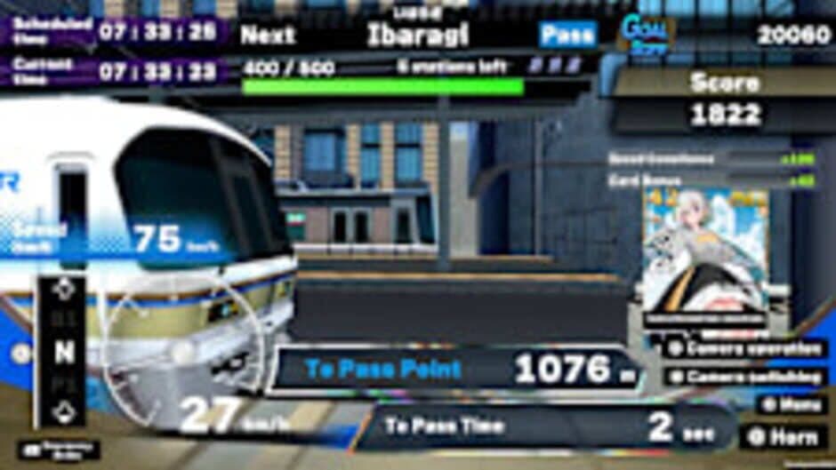 Train Plus Japan: Drive Western Japan Trains! - Rapid Service Edition