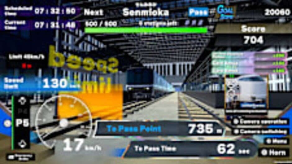 Train Plus Japan: Drive Western Japan Trains! - Rapid Service Edition screenshot 2