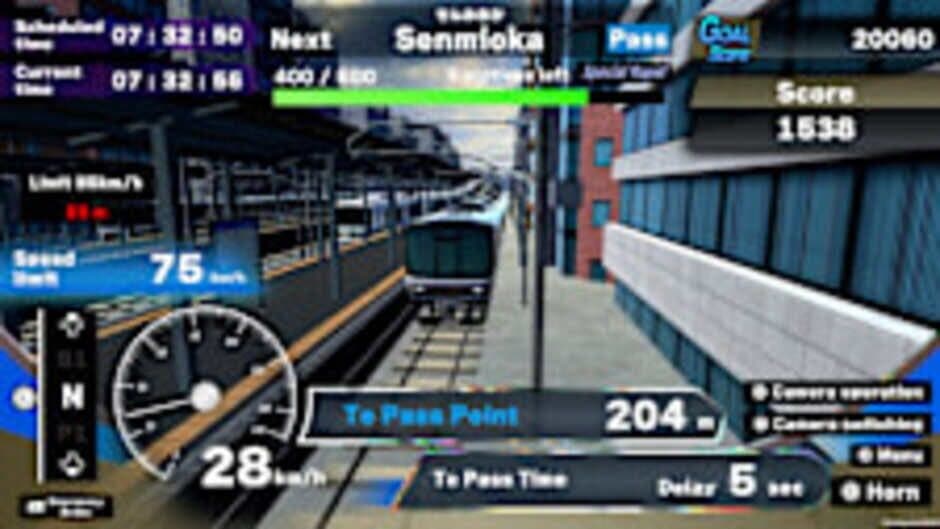 Train Plus Japan: Drive Western Japan Trains! - Rapid Service Edition screenshot 4