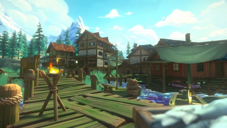 Hearthwater screenshot 4