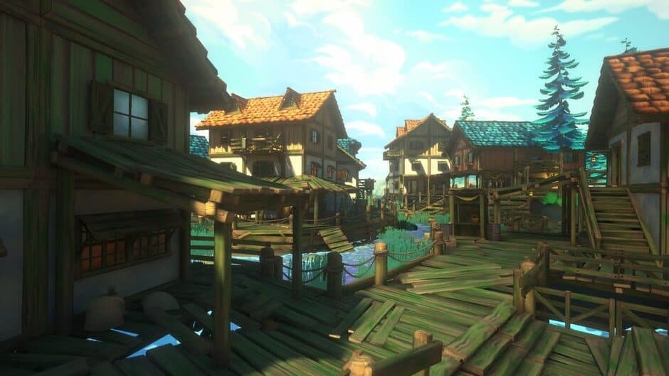 Hearthwater screenshot 5
