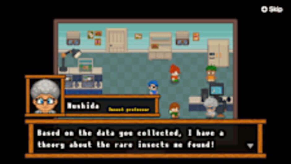 Peaceful Bug Catching Story screenshot 3