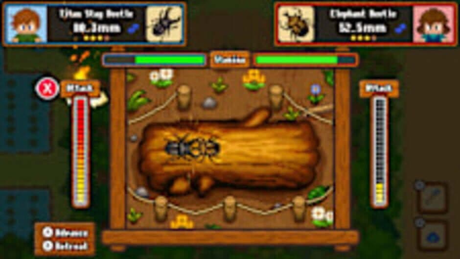 Peaceful Bug Catching Story screenshot 4
