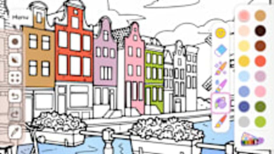 Cozy Pages: Comfy Coloring for All Ages - Paint, Draw & Relax screenshot 3