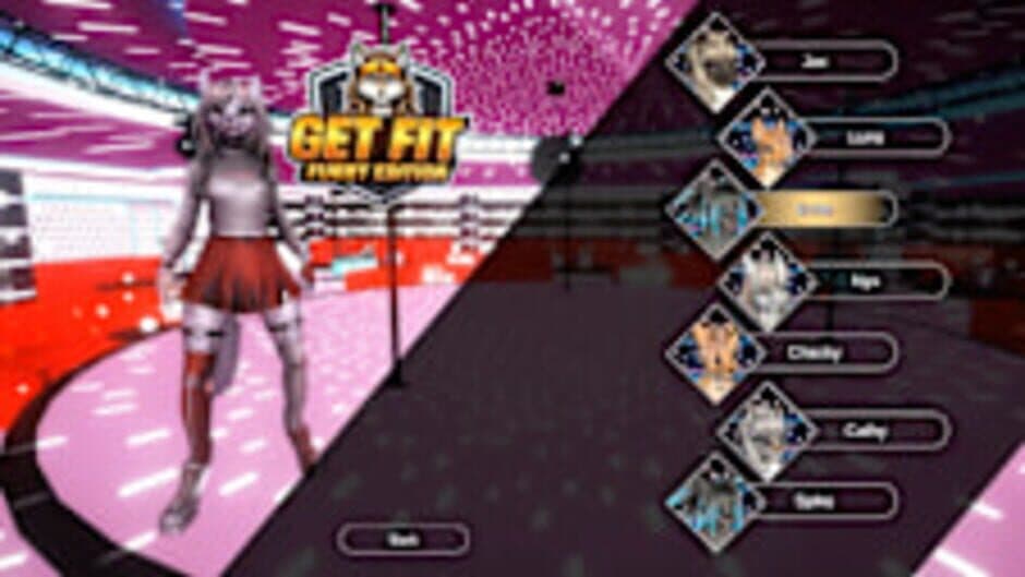 Get Fit: Furry Edition screenshot 4