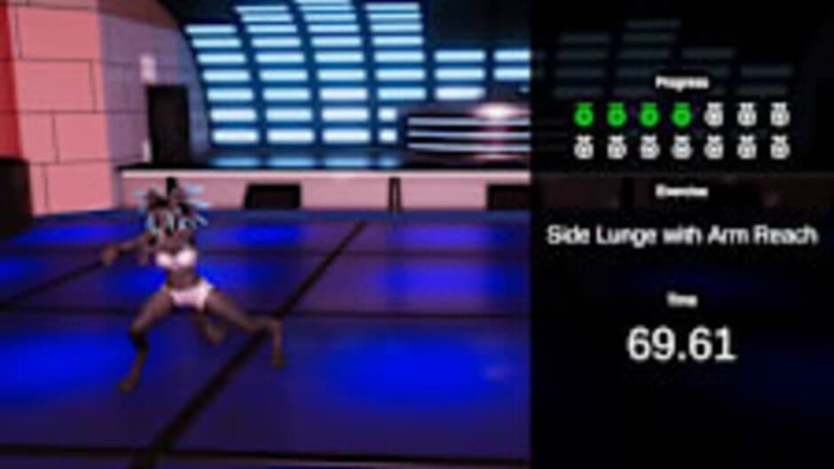 Get Fit: Furry Edition screenshot 7