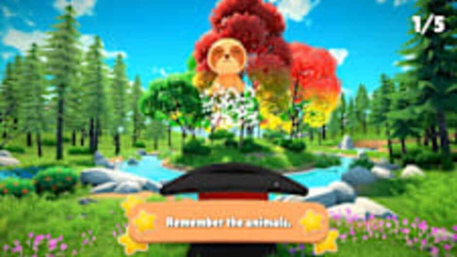 Fluffy Friends: Cute Preschool screenshot 4