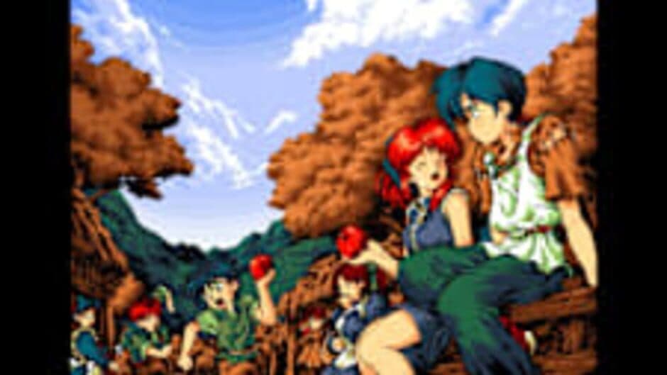 Eggconsole The Legend of Heroes III: "White Witch" Renewal PC-9801