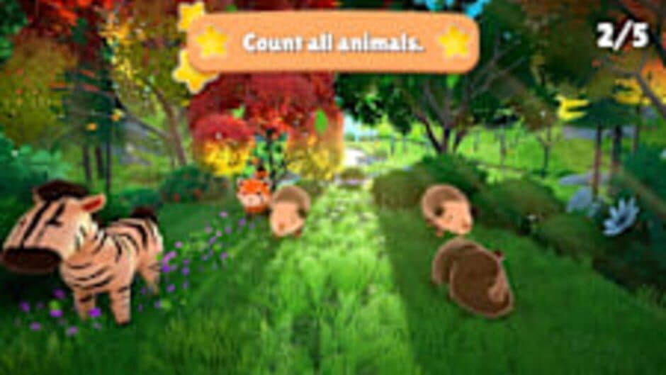 Fluffy Friends: Cute Preschool screenshot 6