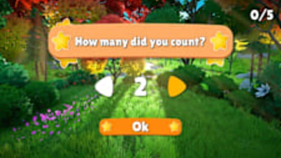 Fluffy Friends: Cute Preschool screenshot 2