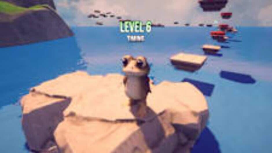 Frog Parkour Obby screenshot 3