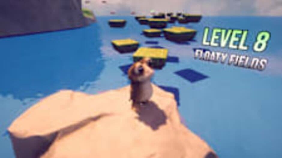Frog Parkour Obby screenshot 5