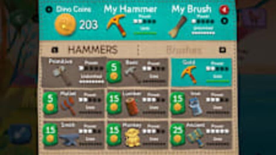 Smithsonian: Digging For Dinosaurs screenshot 4