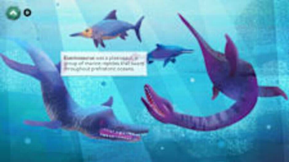 Smithsonian: Digging For Dinosaurs screenshot 5