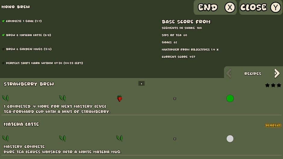 Chai Glide screenshot 3