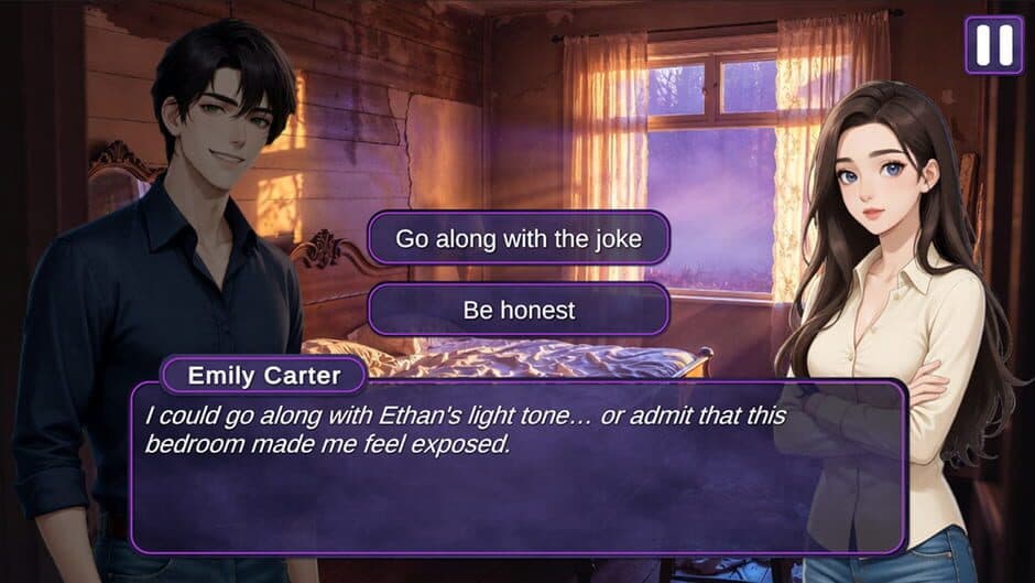 False Love: Ghost or Not? screenshot 6