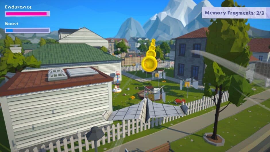 Paper Airplane Flying Game screenshot 3
