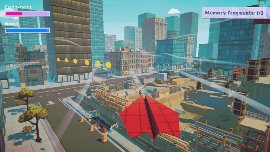 Paper Airplane Flying Game screenshot 6