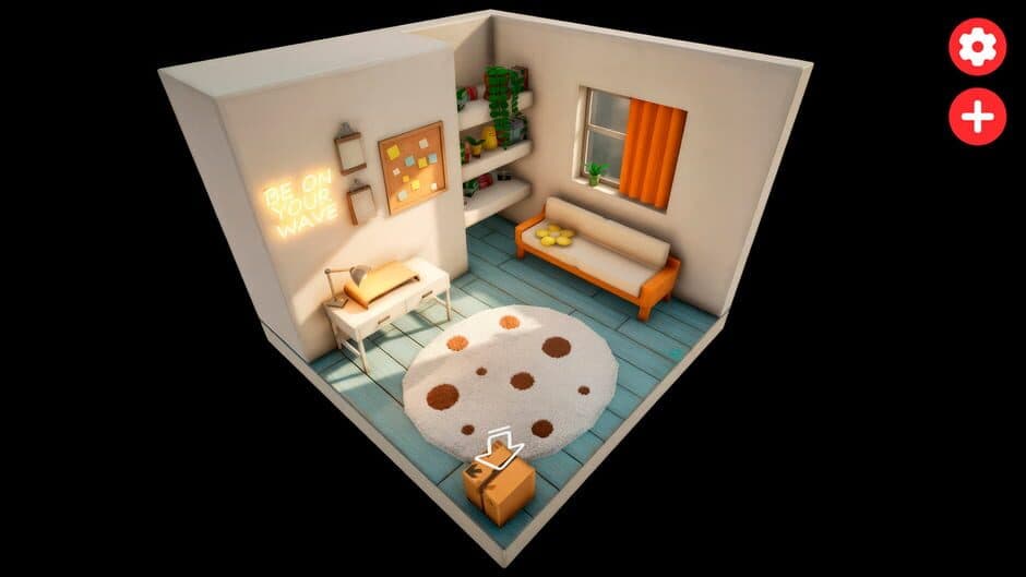 Cozy Unpacking Collection screenshot 2