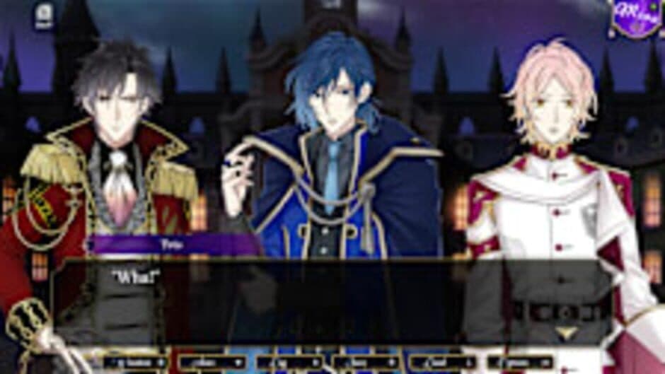Court of Darkness: Adoration's Kiss screenshot 2
