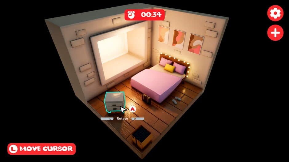 Cozy Unpacking Collection screenshot 6