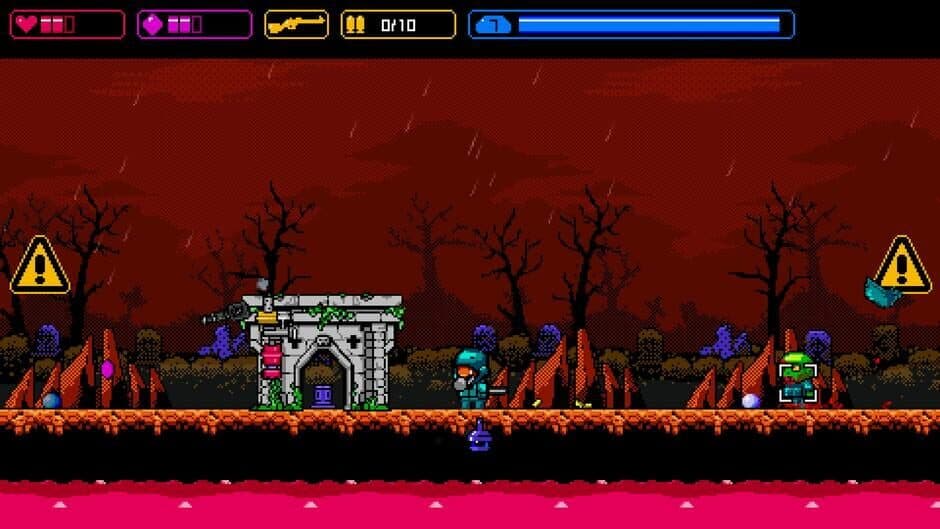 Threshold Warden screenshot 2