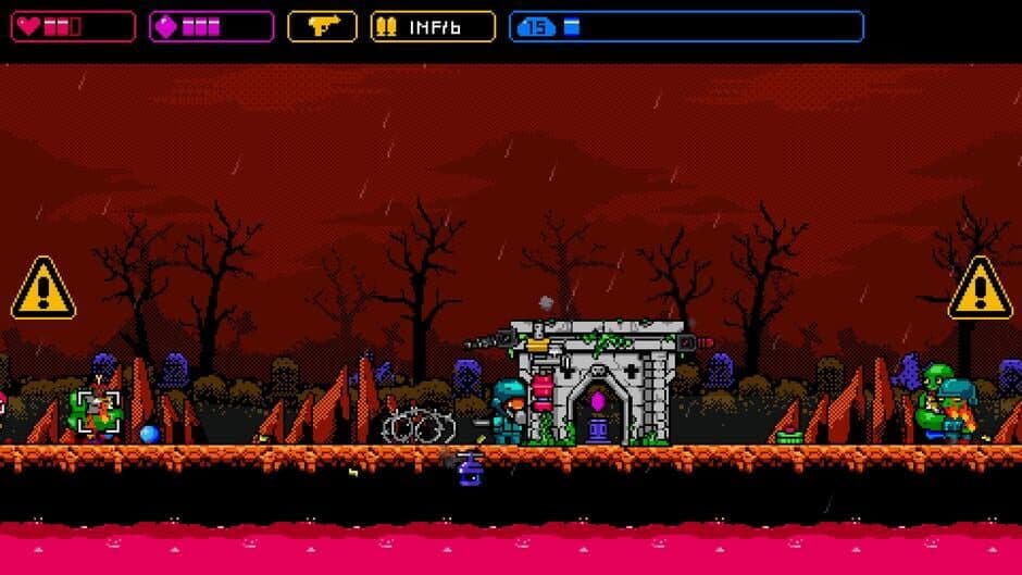Threshold Warden screenshot 3