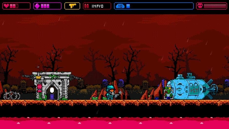 Threshold Warden screenshot 5