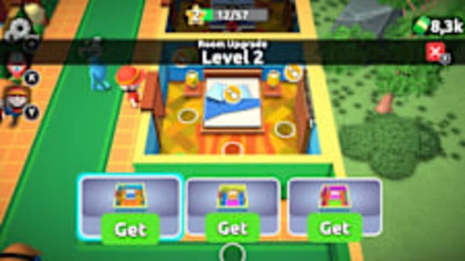 Hotel Tycoon screenshot 3