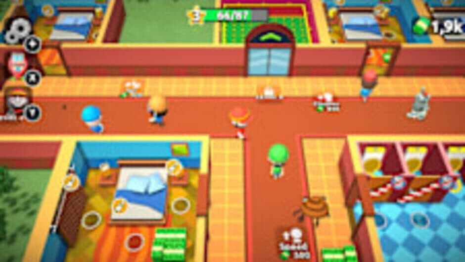 Hotel Tycoon screenshot 4