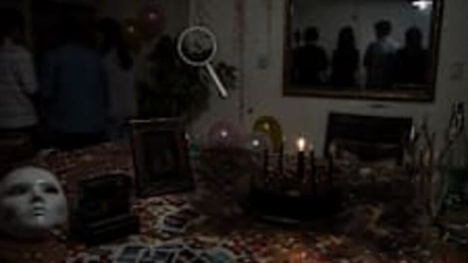 Cursed Objects: Find and Seal