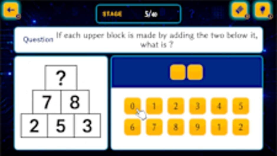 IQ Logic Codes: Number & Letter Puzzles screenshot 2