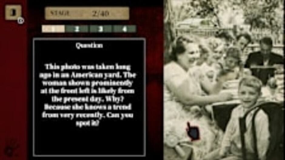 Hidden Photo Mysteries: The Truth Gets Scary screenshot 2