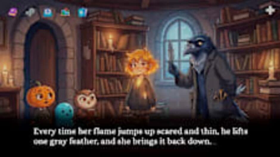 Monster Academy: An Interactive Story screenshot 2