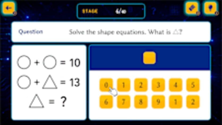 IQ Logic Codes: Number & Letter Puzzles screenshot 3