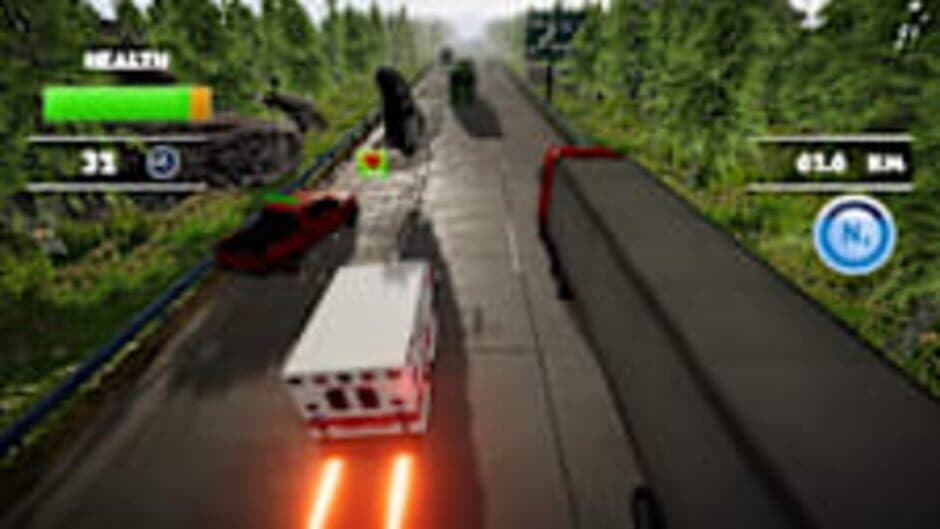 Emergency Rush screenshot 2