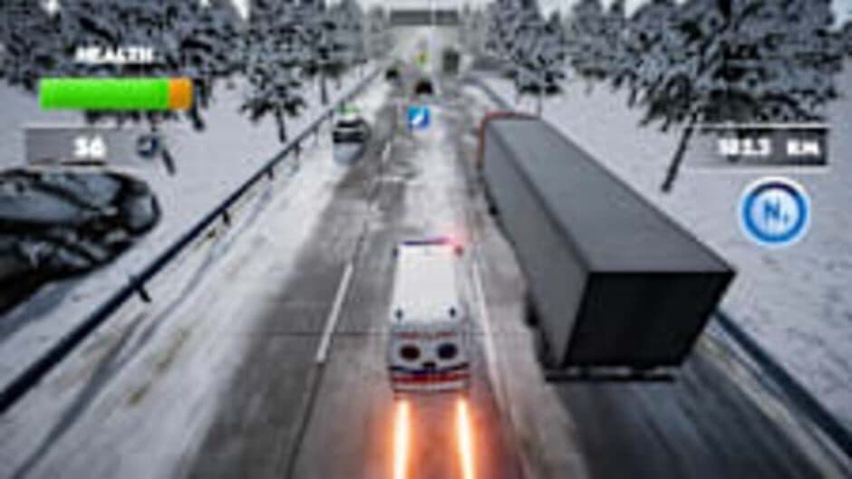 Emergency Rush screenshot 3