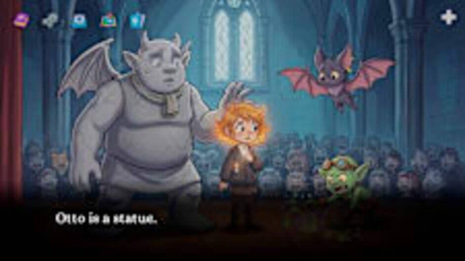 Monster Academy: An Interactive Story screenshot 4