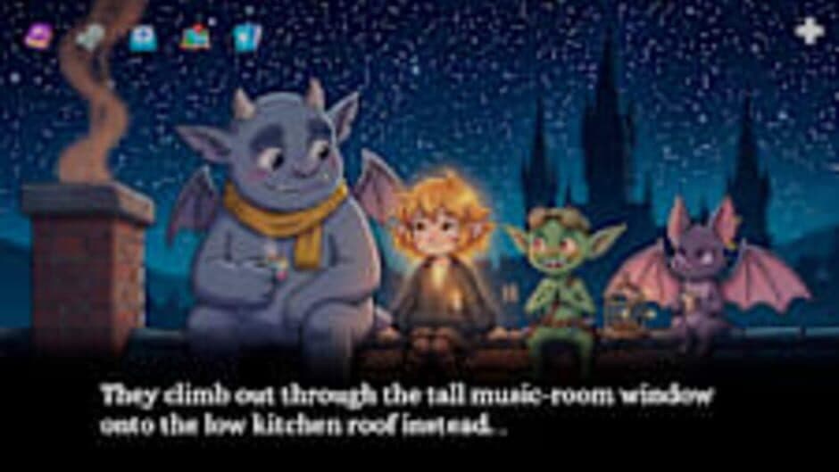 Monster Academy: An Interactive Story screenshot 6