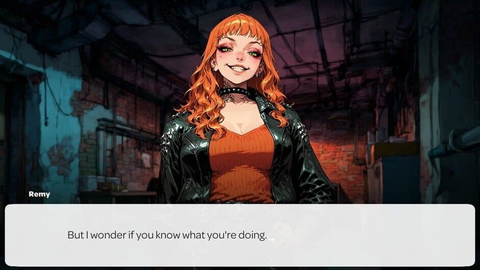 Criminal Hearts: Obsession Bad Girls Dating Sim screenshot 2