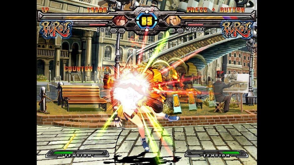 Guilty Gear 20th Anniversary Pack screenshot 10