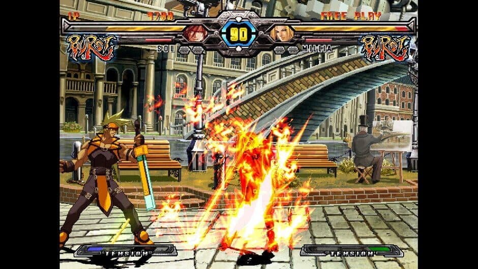 Guilty Gear 20th Anniversary Pack screenshot 9