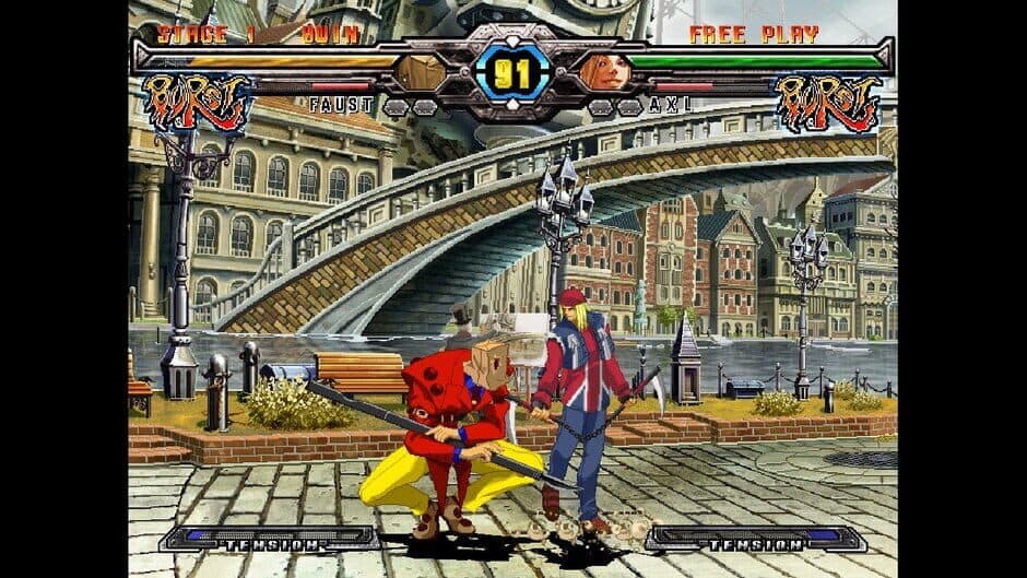 Guilty Gear 20th Anniversary Pack screenshot 11