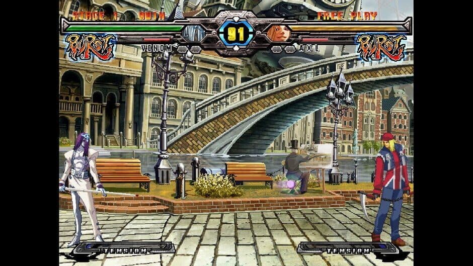 Guilty Gear 20th Anniversary Pack screenshot 7