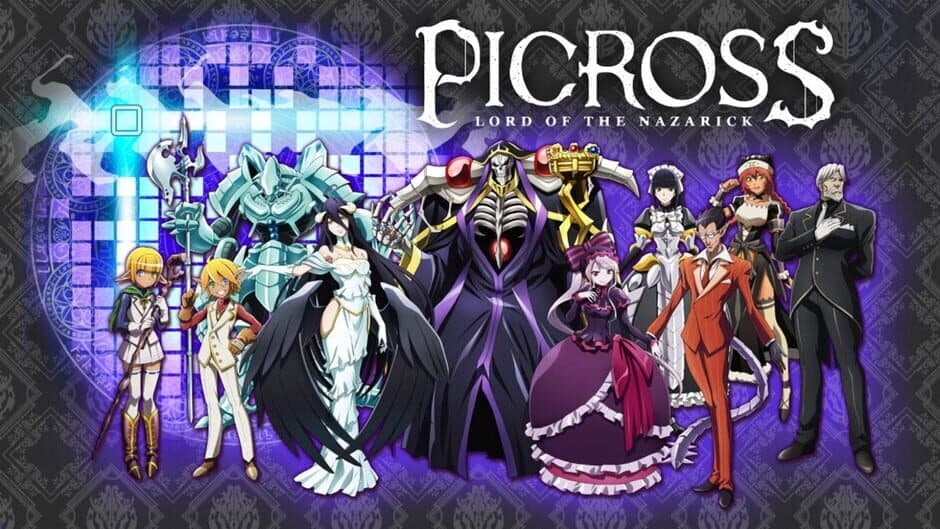 Picross: Lord of the Nazarick
