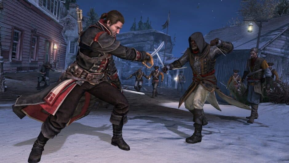 Assassin's Creed: The Rebel Collection screenshot 5